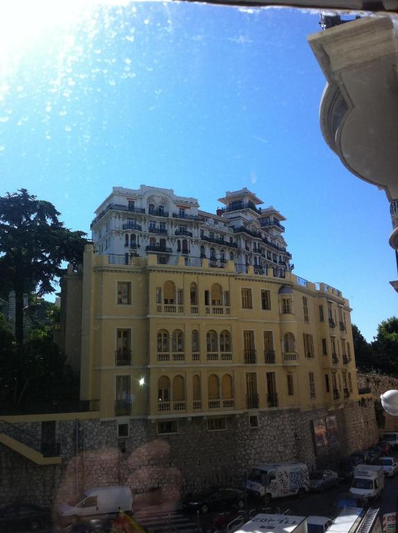 Hostel Altea نيس المظهر الخارجي الصورة
